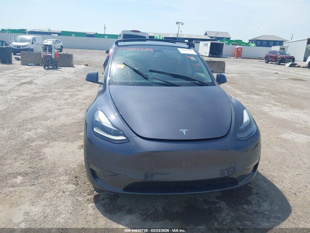 7SAYGDEFXNF523279 Tesla Model Y Performance Dual Motor All-wheel Drive