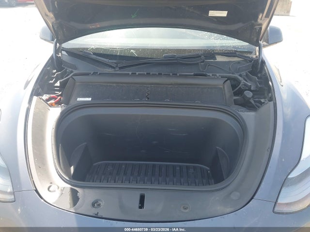7SAYGDEFXNF523279 Tesla Model Y Performance Dual Motor All-wheel Drive