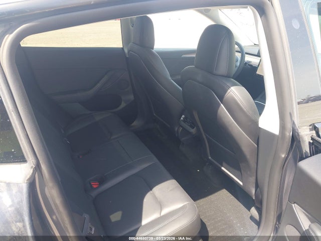 7SAYGDEFXNF523279 Tesla Model Y Performance Dual Motor All-wheel Drive