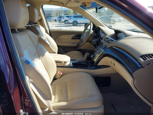Aukcja sprzedaży 2007 Acura Mdx Sport Package, vin: 2HNYD28567H517242, numer aukcji: 44680740