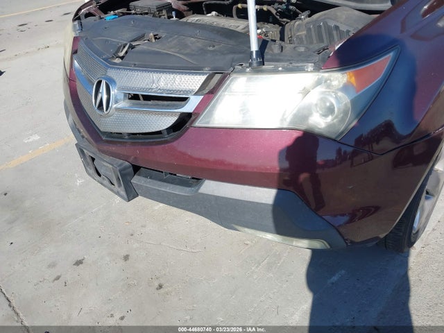 Aukcja sprzedaży 2007 Acura Mdx Sport Package, vin: 2HNYD28567H517242, numer aukcji: 44680740