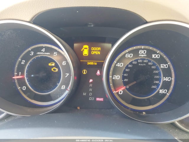 Aukcja sprzedaży 2007 Acura Mdx Sport Package, vin: 2HNYD28567H517242, numer aukcji: 44680740