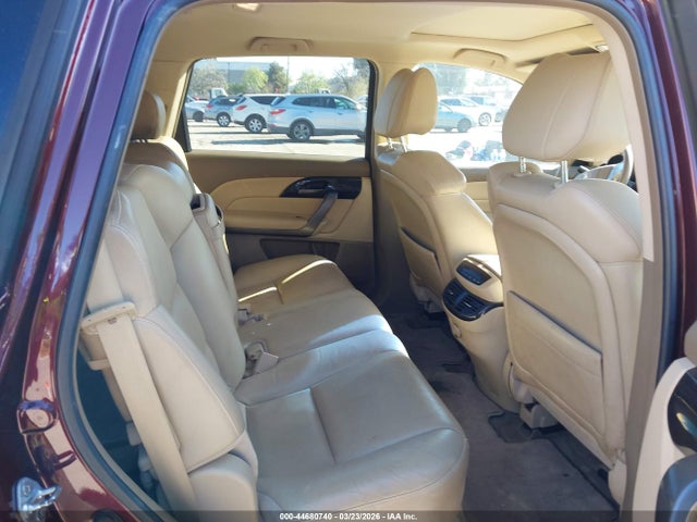 Aukcja sprzedaży 2007 Acura Mdx Sport Package, vin: 2HNYD28567H517242, numer aukcji: 44680740