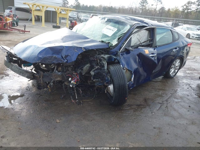 5XXGT4L38HG168420 KIA Optima Lx