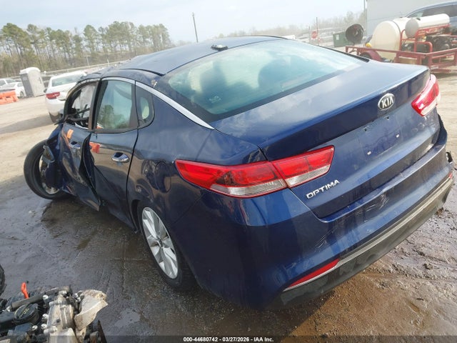 5XXGT4L38HG168420 KIA Optima Lx
