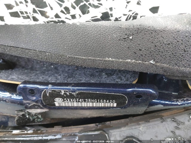 5XXGT4L38HG168420 KIA Optima Lx