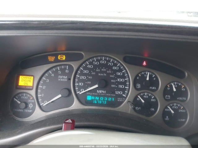 44680746 :رقم المزاد ، 1GKFK66U22J272990 vin ، 2002 Gmc Yukon Xl 1500 Denali مزاد بيع