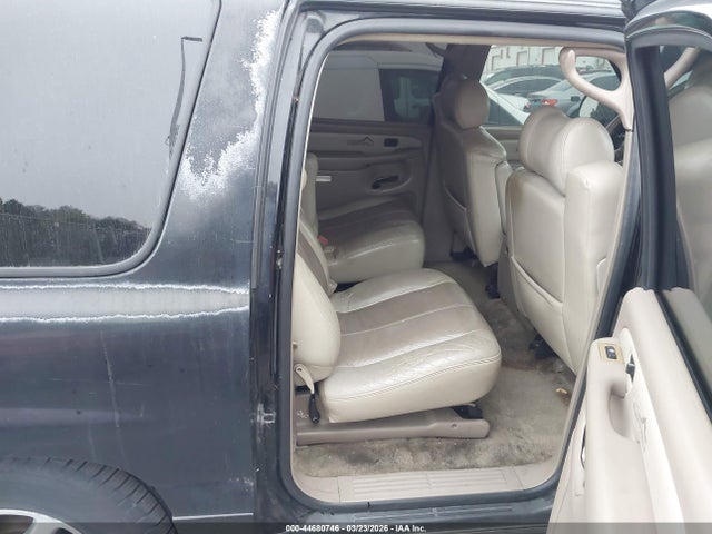 44680746 :رقم المزاد ، 1GKFK66U22J272990 vin ، 2002 Gmc Yukon Xl 1500 Denali مزاد بيع