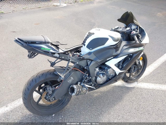 44680748 :رقم المزاد ، JKBZXJE19EA011306 vin ، 2014 Kawasaki Zx636 E مزاد بيع