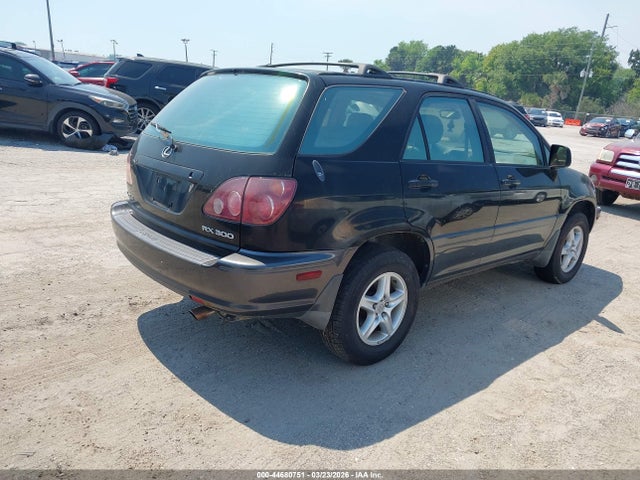 44680751 :رقم المزاد ، JT6HF10U1Y0147098 vin ، 2000 Lexus Rx 300 مزاد بيع