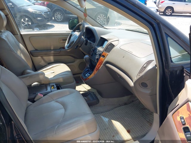 44680751 :رقم المزاد ، JT6HF10U1Y0147098 vin ، 2000 Lexus Rx 300 مزاد بيع