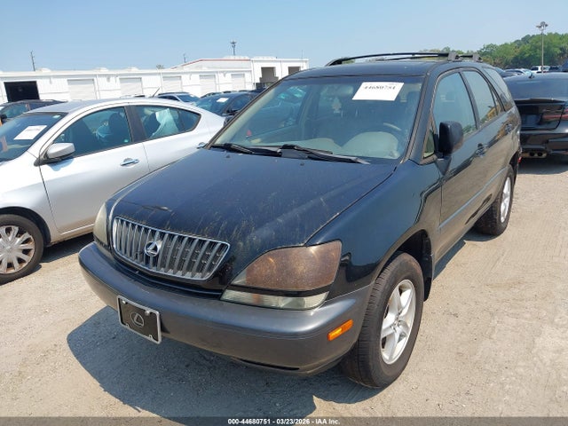 44680751 :رقم المزاد ، JT6HF10U1Y0147098 vin ، 2000 Lexus Rx 300 مزاد بيع