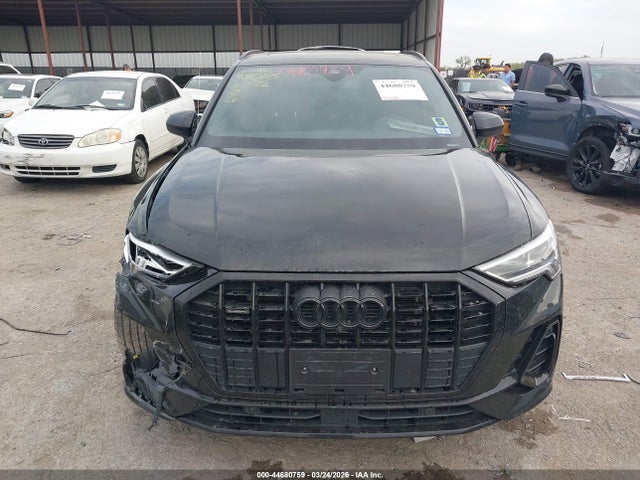 Продажа на аукционе авто 2022 Audi Q3 Premium Plus 45 Tfsi S Line Quattro Tiptronic, vin: WA1EECF35N1143421, номер лота: 44680759