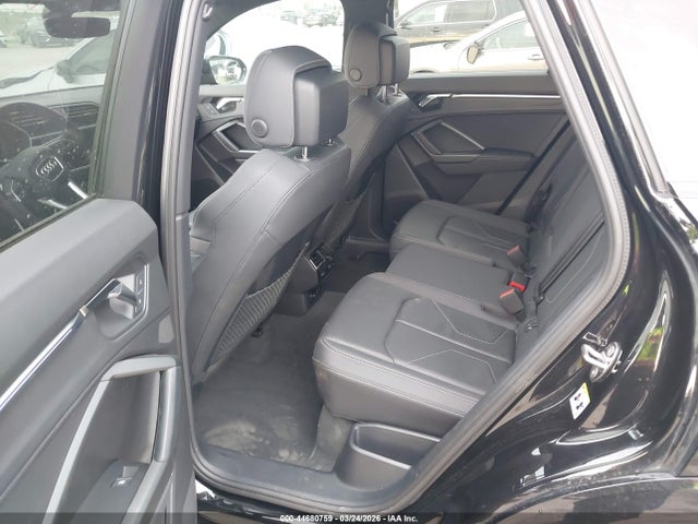 Продажа на аукционе авто 2022 Audi Q3 Premium Plus 45 Tfsi S Line Quattro Tiptronic, vin: WA1EECF35N1143421, номер лота: 44680759