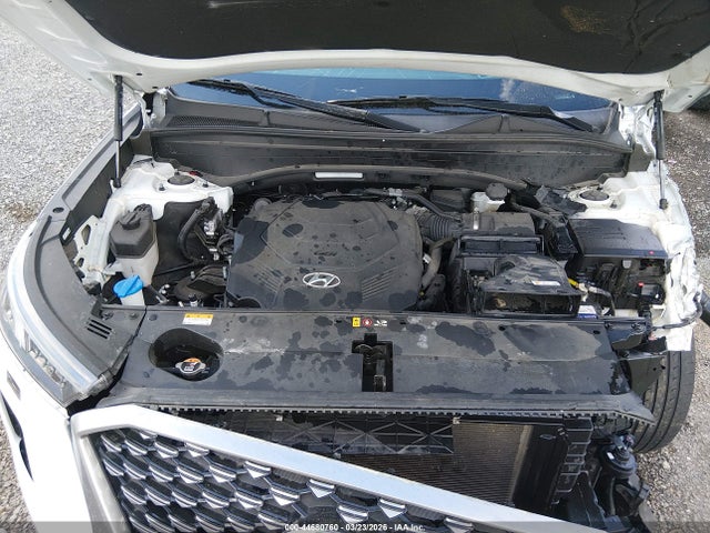 Продаж на аукціоні авто 2022 Hyundai Palisade Calligraphy, vin: KM8R74HE7NU385210, номер лоту: 44680760
