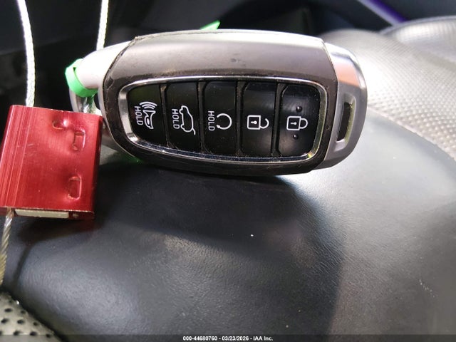 Продаж на аукціоні авто 2022 Hyundai Palisade Calligraphy, vin: KM8R74HE7NU385210, номер лоту: 44680760