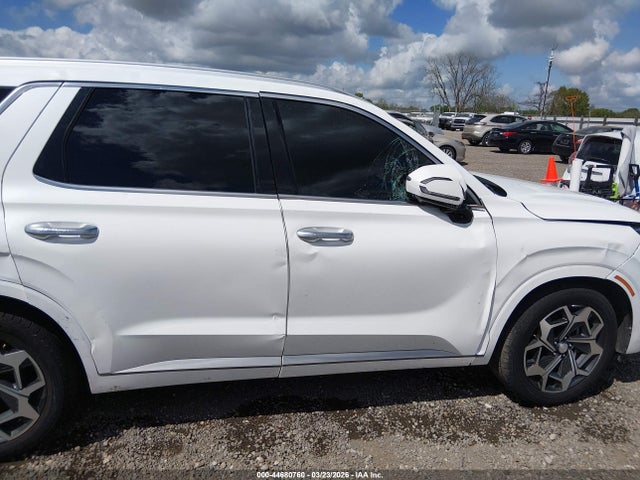 Продаж на аукціоні авто 2022 Hyundai Palisade Calligraphy, vin: KM8R74HE7NU385210, номер лоту: 44680760
