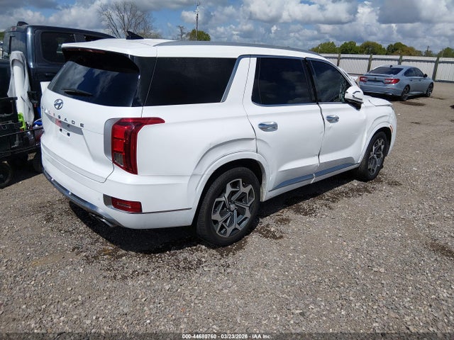 Продаж на аукціоні авто 2022 Hyundai Palisade Calligraphy, vin: KM8R74HE7NU385210, номер лоту: 44680760
