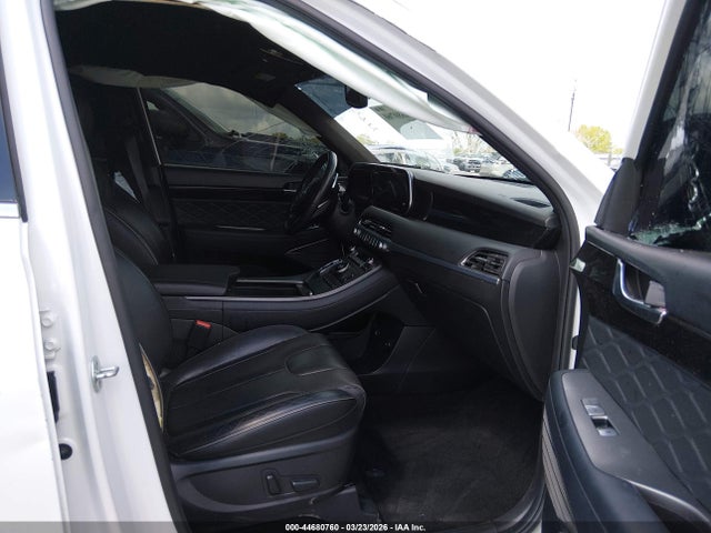 Продаж на аукціоні авто 2022 Hyundai Palisade Calligraphy, vin: KM8R74HE7NU385210, номер лоту: 44680760