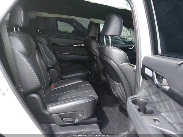 Продаж на аукціоні авто 2022 Hyundai Palisade Calligraphy, vin: KM8R74HE7NU385210, номер лоту: 44680760