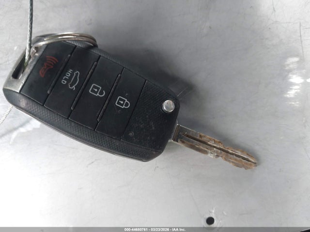 44680761 :رقم المزاد ، KNAFX5A83F5272638 vin ، 2015 Kia Forte Ex مزاد بيع