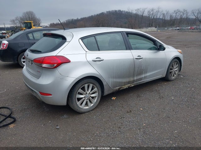 44680761 :رقم المزاد ، KNAFX5A83F5272638 vin ، 2015 Kia Forte Ex مزاد بيع