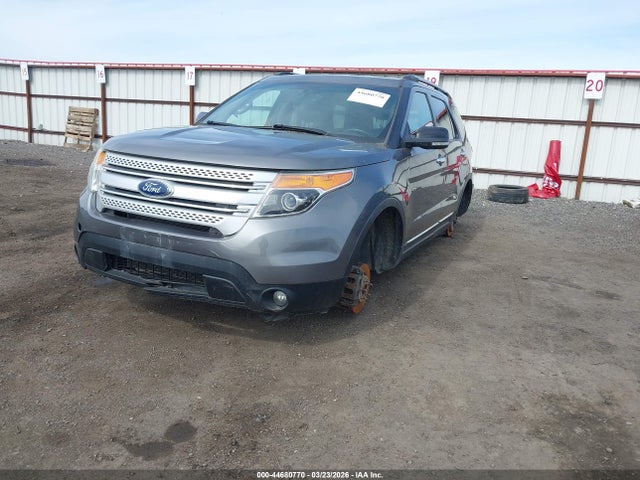 Aukcja sprzedaży 2012 Ford Explorer Xlt, vin: 1FMHK8D80CGA87241, numer aukcji: 44680770
