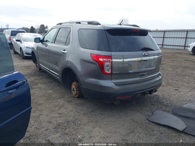 Aukcja sprzedaży 2012 Ford Explorer Xlt, vin: 1FMHK8D80CGA87241, numer aukcji: 44680770