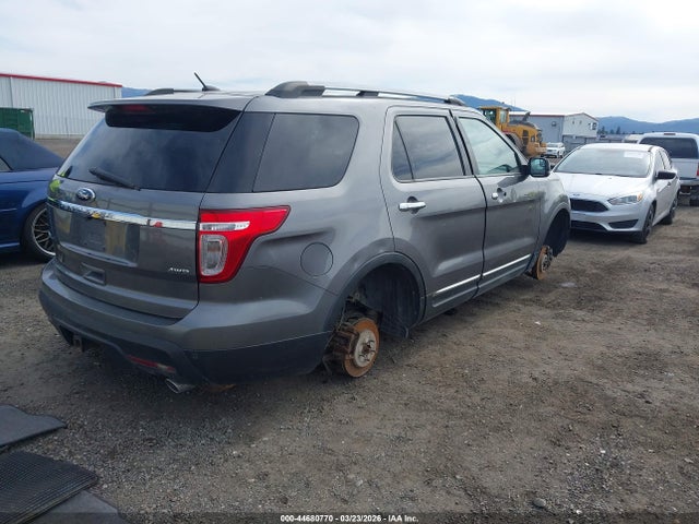 Aukcja sprzedaży 2012 Ford Explorer Xlt, vin: 1FMHK8D80CGA87241, numer aukcji: 44680770