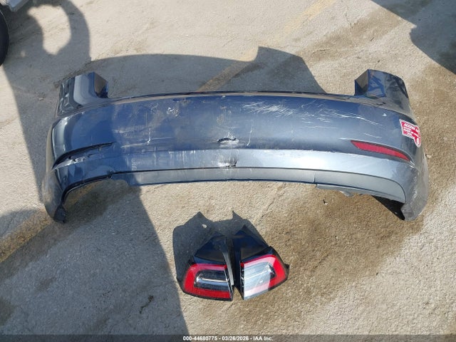 Продажа на аукционе авто 2023 Tesla Model 3 Performance Dual Motor All-wheel Drive, vin: 5YJ3E1ECXPF497738, номер лота: 44680775