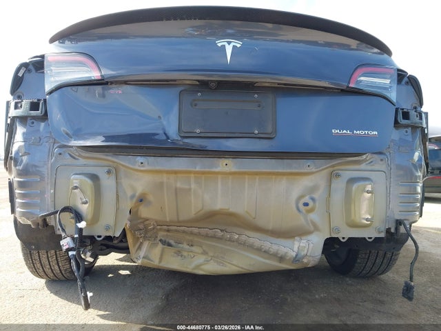 Продажа на аукционе авто 2023 Tesla Model 3 Performance Dual Motor All-wheel Drive, vin: 5YJ3E1ECXPF497738, номер лота: 44680775