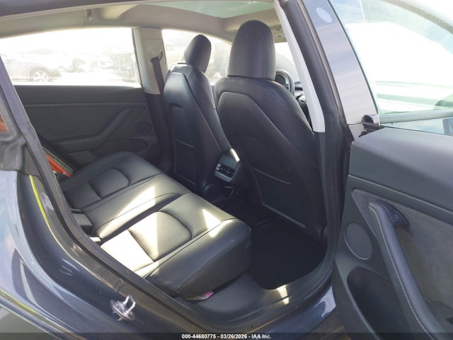 Продажа на аукционе авто 2023 Tesla Model 3 Performance Dual Motor All-wheel Drive, vin: 5YJ3E1ECXPF497738, номер лота: 44680775