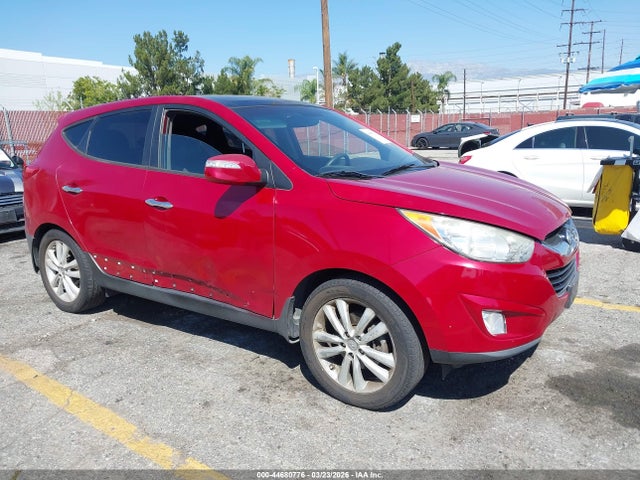 2012 HYUNDAI TUCSON KM8JU3AC1CU468153