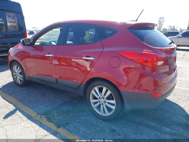 2012 HYUNDAI TUCSON KM8JU3AC1CU468153 Photo 2