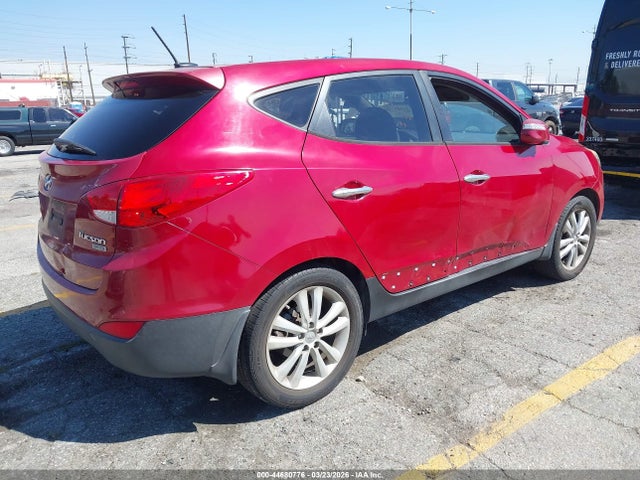 2012 HYUNDAI TUCSON KM8JU3AC1CU468153 Photo 3