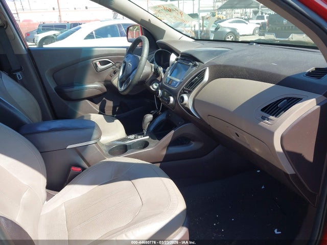 2012 HYUNDAI TUCSON KM8JU3AC1CU468153 Photo 4