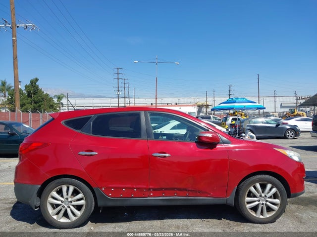 2012 HYUNDAI TUCSON KM8JU3AC1CU468153 Photo 5
