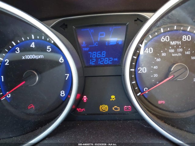 2012 HYUNDAI TUCSON KM8JU3AC1CU468153 Photo 6