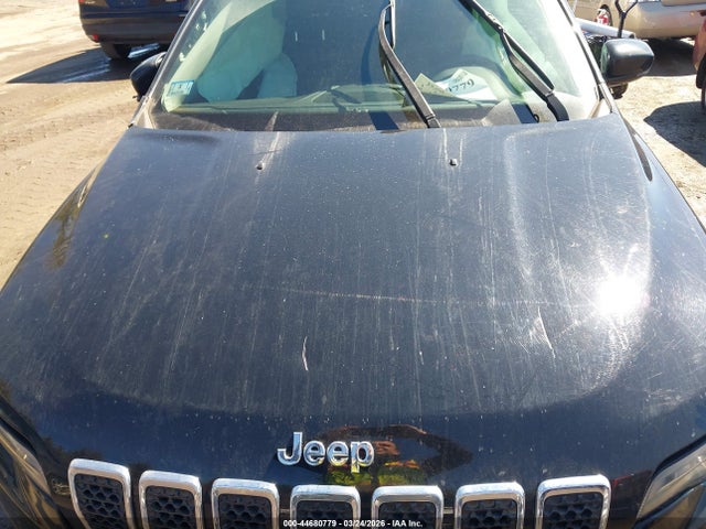 Aukcja sprzedaży 2020 Jeep Cherokee Limited 4x4, vin: 1C4PJMDX8LD505470, numer aukcji: 44680779