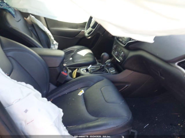 Aukcja sprzedaży 2020 Jeep Cherokee Limited 4x4, vin: 1C4PJMDX8LD505470, numer aukcji: 44680779