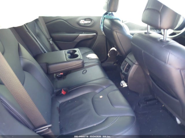 Aukcja sprzedaży 2020 Jeep Cherokee Limited 4x4, vin: 1C4PJMDX8LD505470, numer aukcji: 44680779