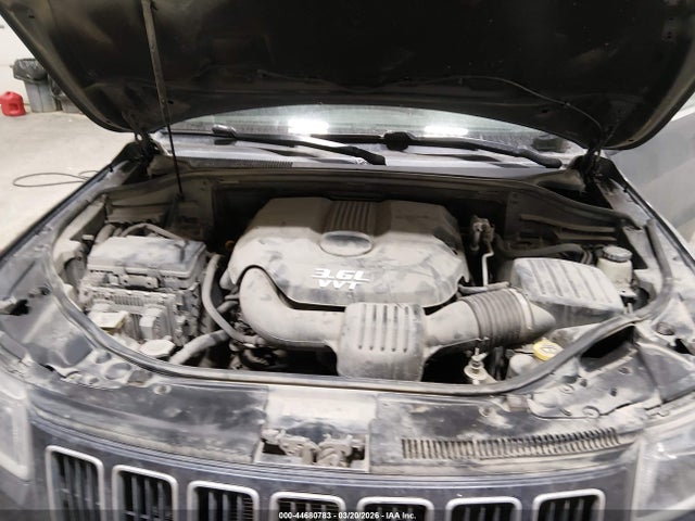 1C4RJFBG0EC201078 Jeep Grand Cherokee Limited