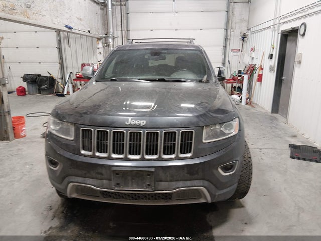 1C4RJFBG0EC201078 Jeep Grand Cherokee Limited