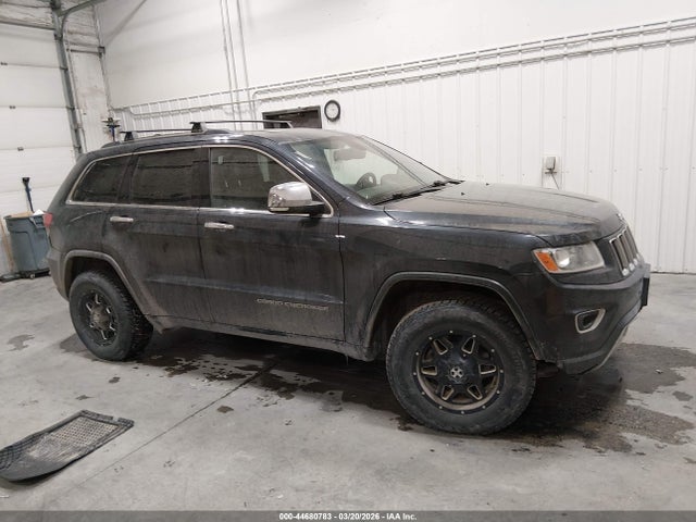 1C4RJFBG0EC201078 Jeep Grand Cherokee Limited