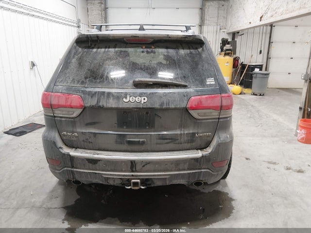 1C4RJFBG0EC201078 Jeep Grand Cherokee Limited