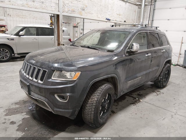 1C4RJFBG0EC201078 Jeep Grand Cherokee Limited