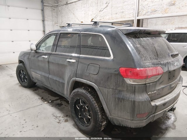 1C4RJFBG0EC201078 Jeep Grand Cherokee Limited