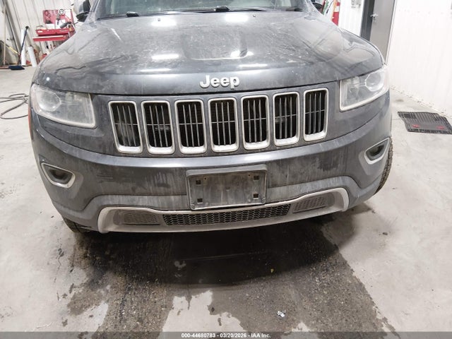 1C4RJFBG0EC201078 Jeep Grand Cherokee Limited