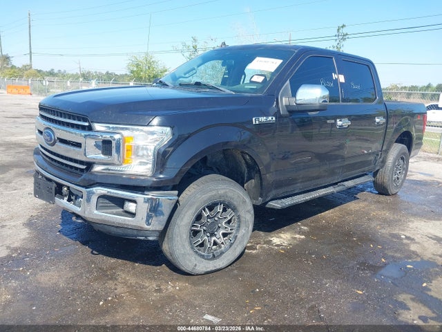 Продаж на аукціоні авто 2020 Ford F-150 Xlt, vin: 1FTEW1EP3LKE21302, номер лоту: 44680784