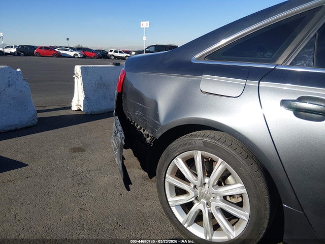 44680785 :رقم المزاد ، WAUHGAFC8EN090091 vin ، 2014 Audi A6 3.0t Premium Plus مزاد بيع